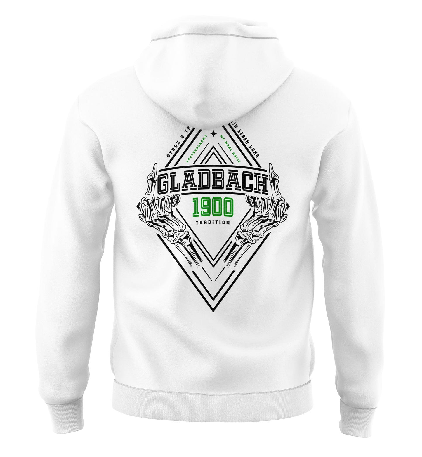 Gladbach Fan Hoodie