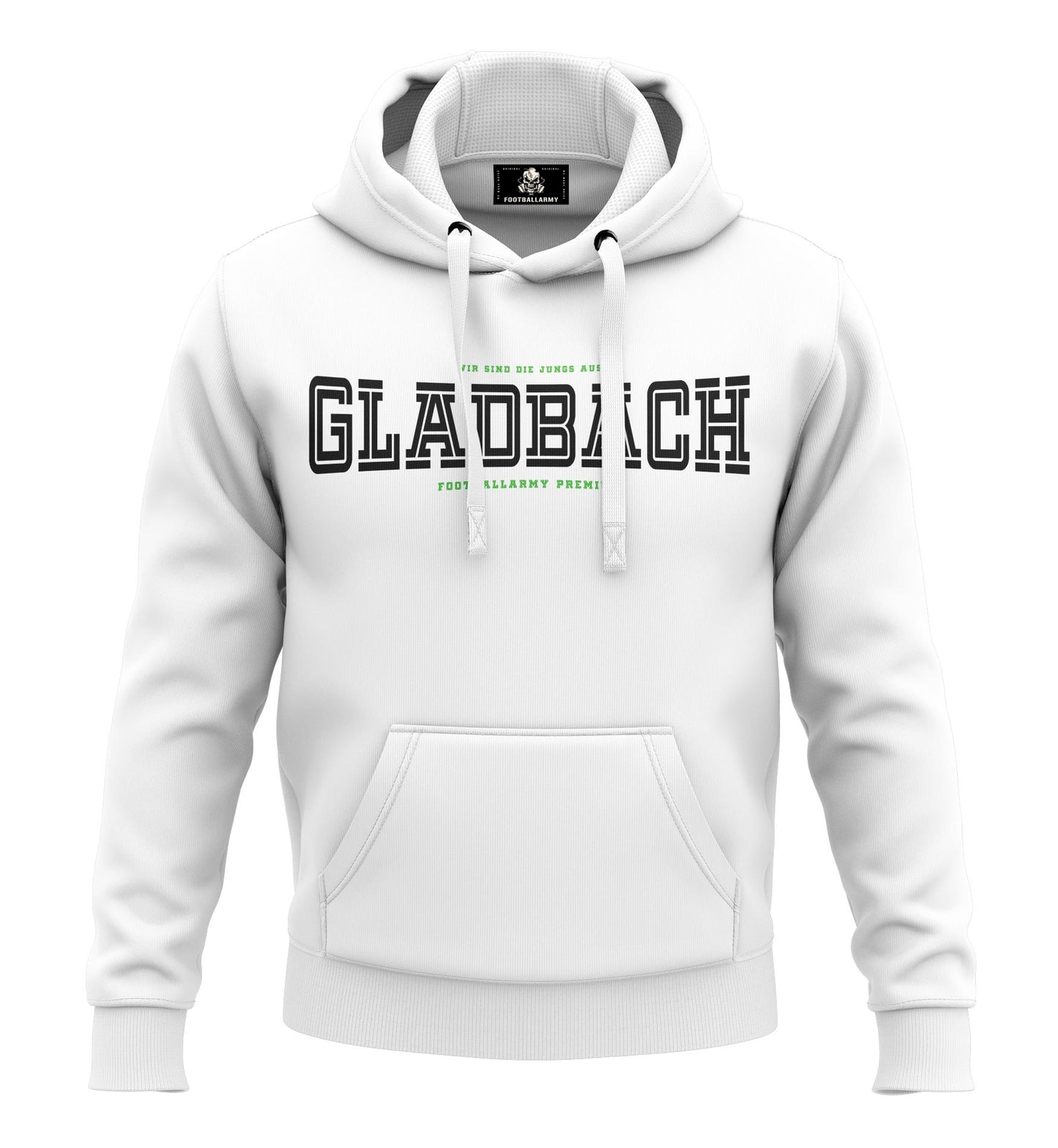 Gladbach Fan Hoodie