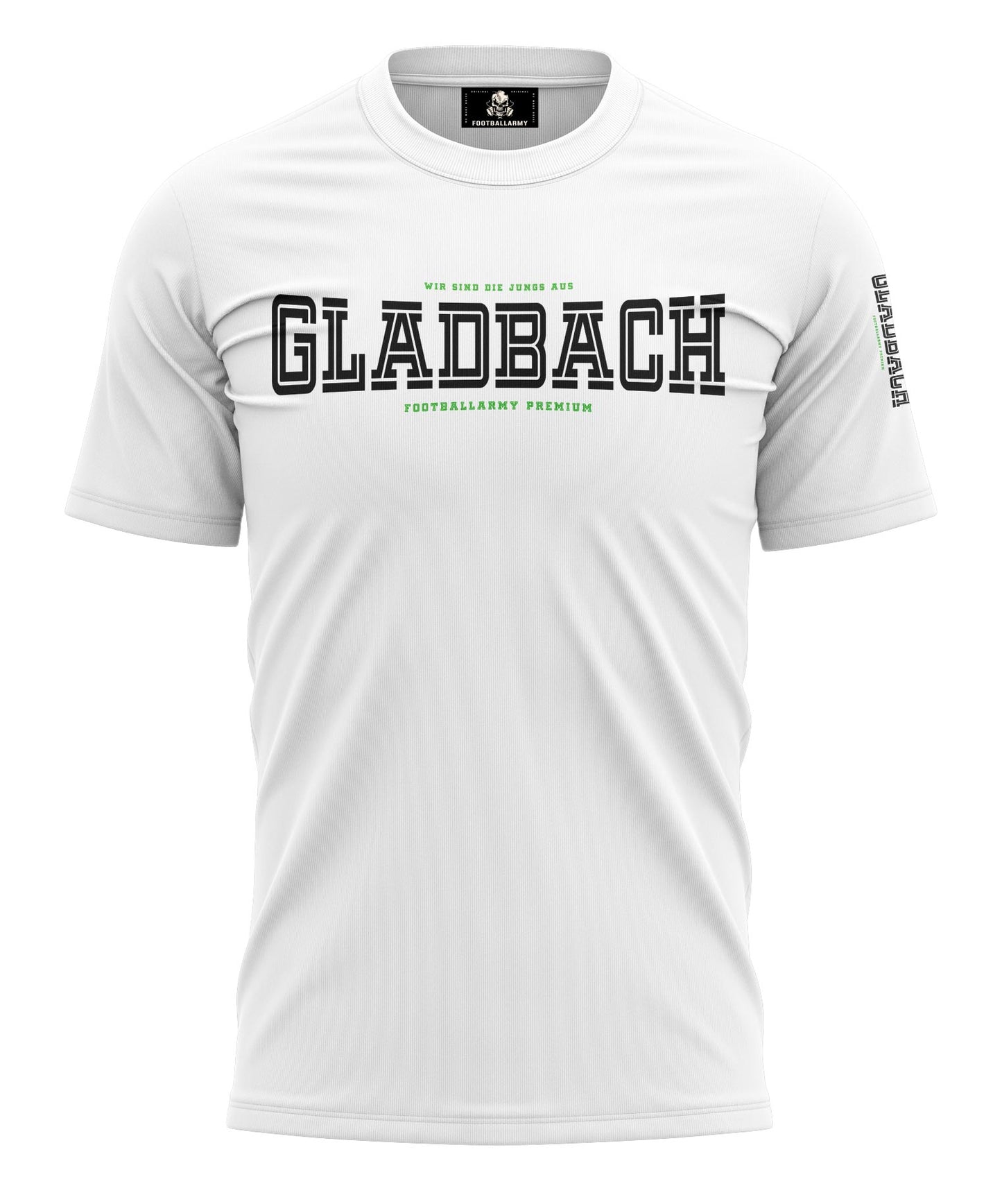 Gladbach Fan T-Shirt Edition No1