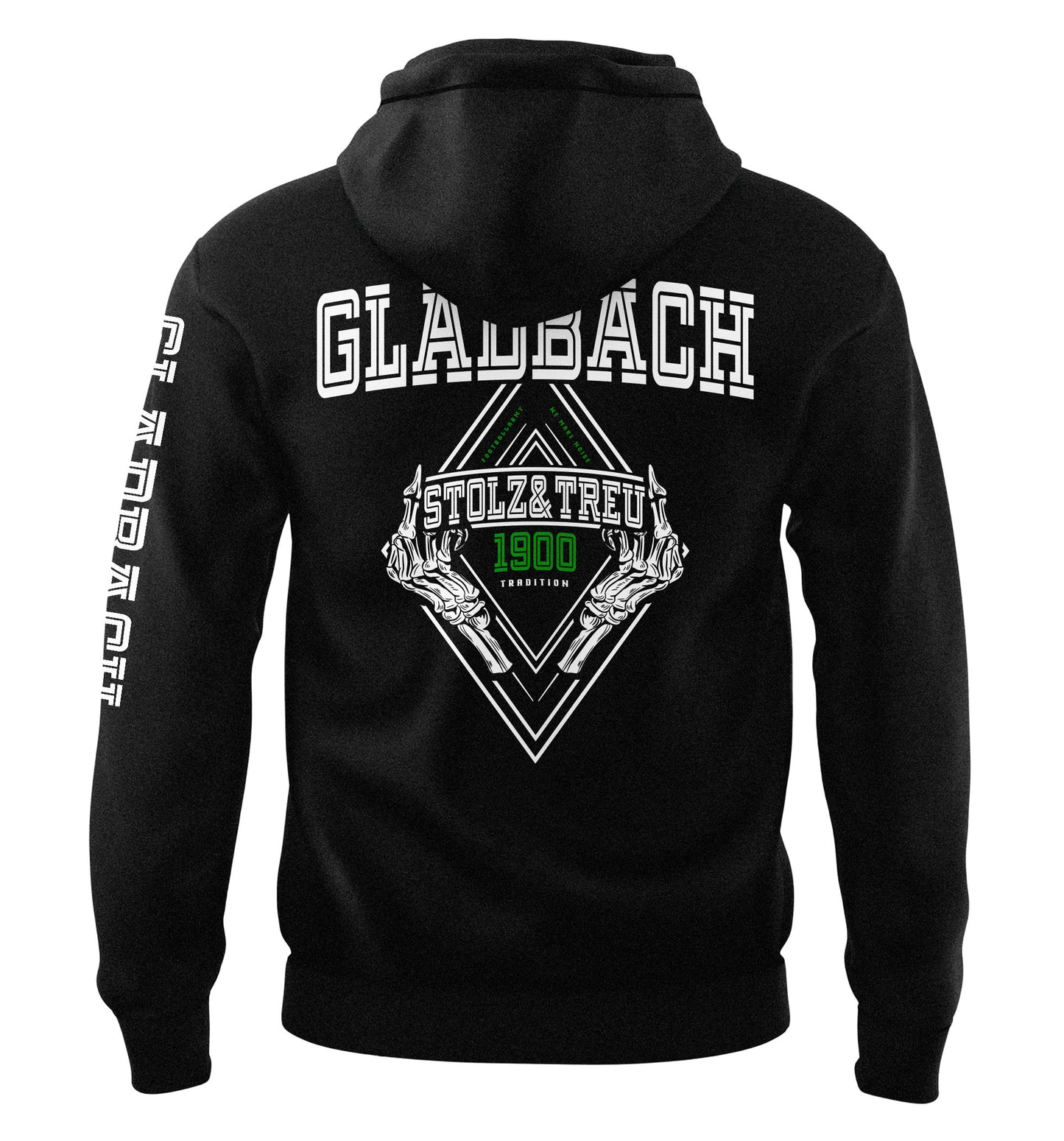 Gladbach Fan Premium Jacke