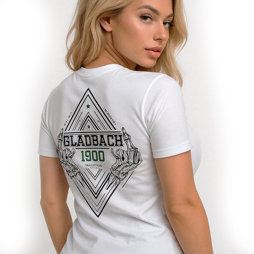 Gladbach Fan T-Shirt