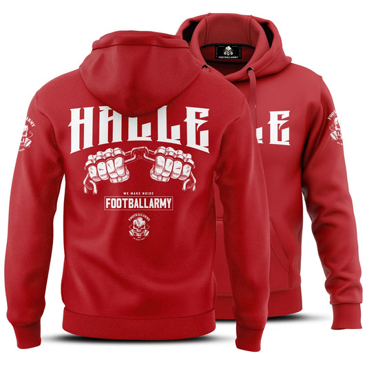 Halle Edition No1 Fan Hoodie