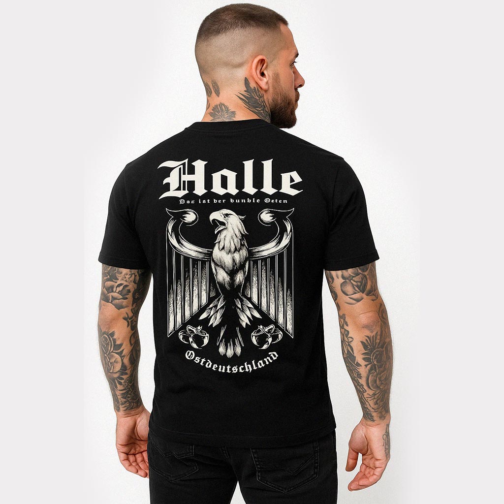 Halle Fan Shirt