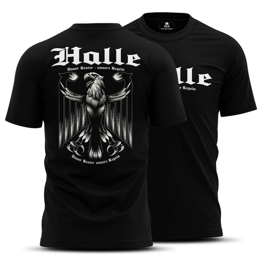Halle Fan Shirt