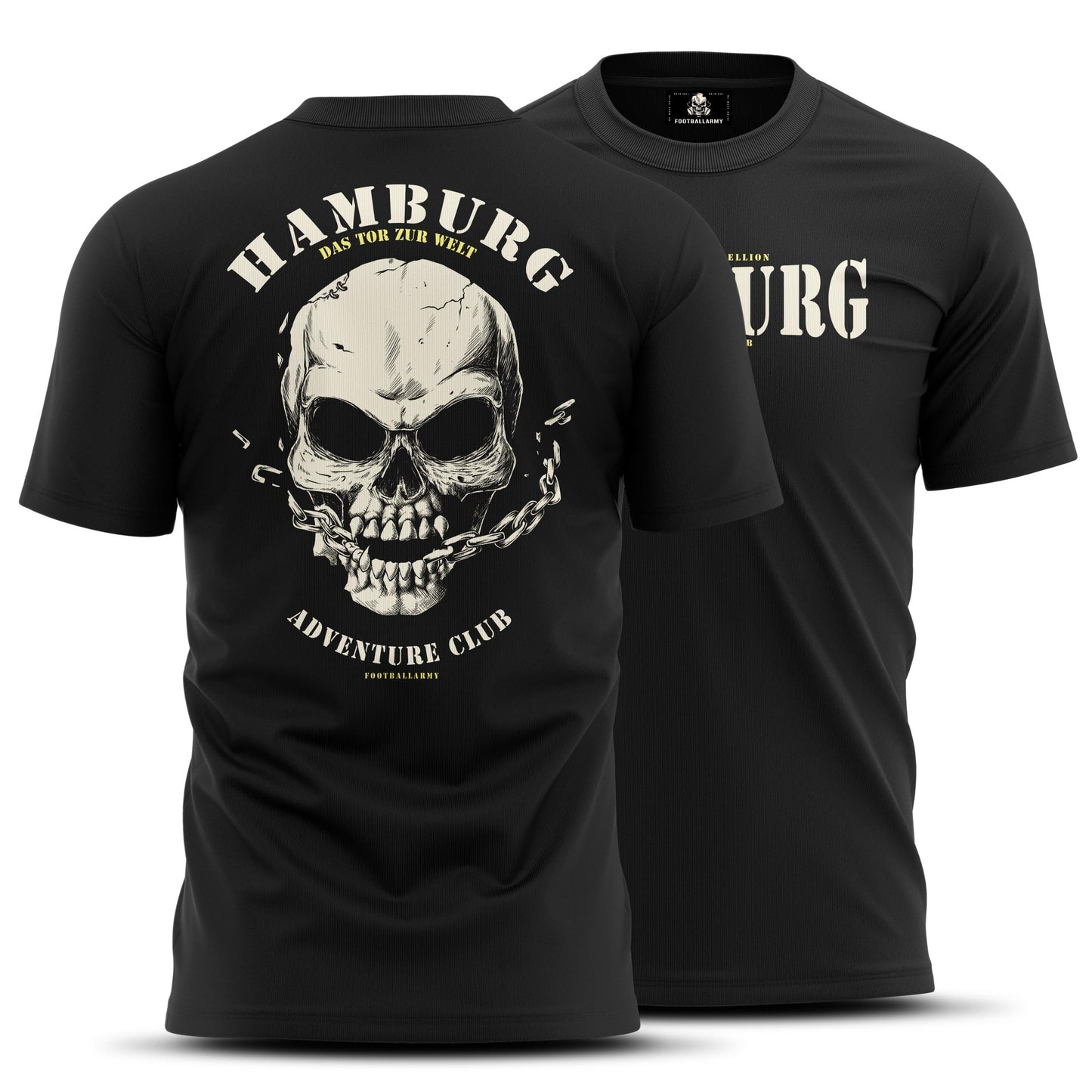 Hamburg Fan Shirt