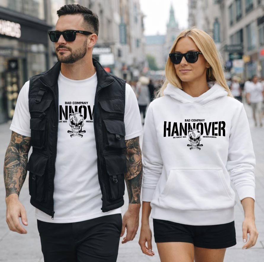 Hannover Fan Shirt / Hoodie