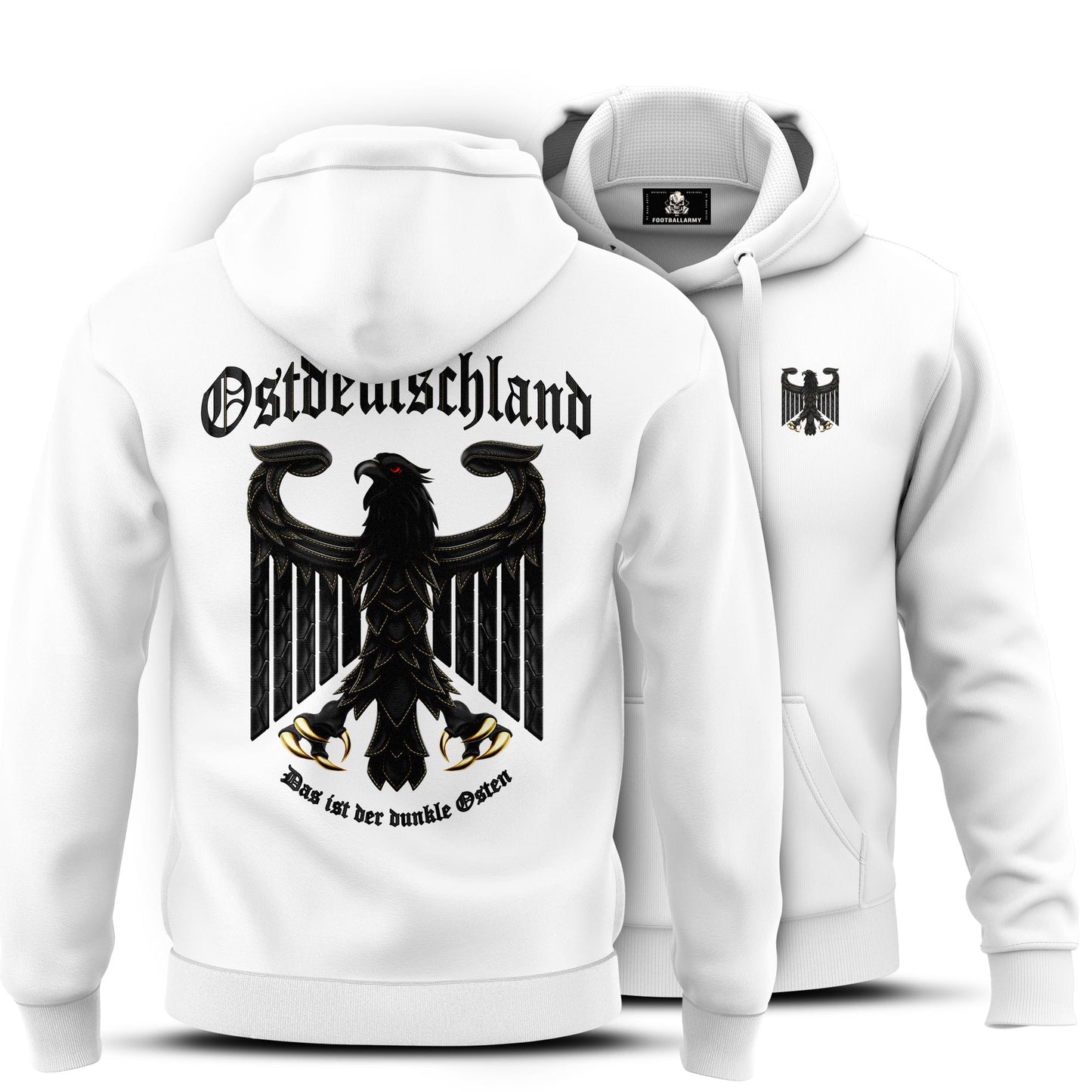 Ostdeutschland Herren T-Shirt / Pulli