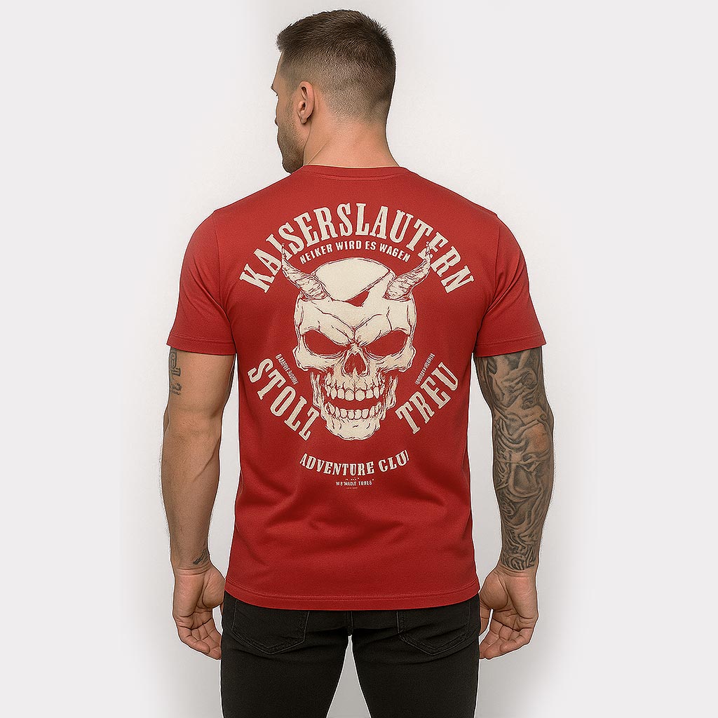 Kaiserslautern Fan Shirt