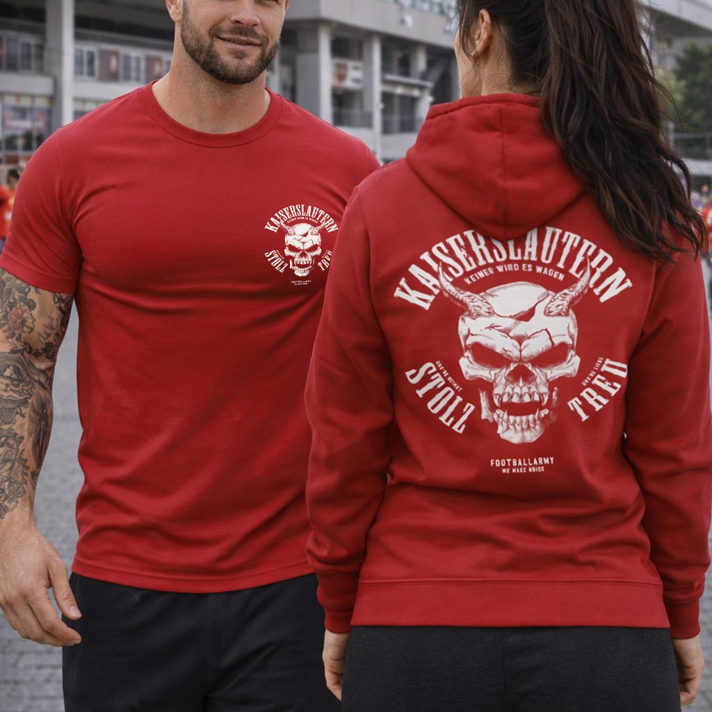 Kaiserslautern Fan Shirt