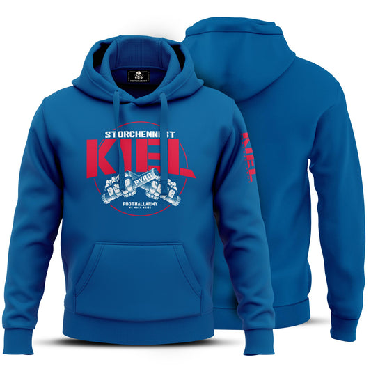 Kiel Fan Hoodie Edition No1