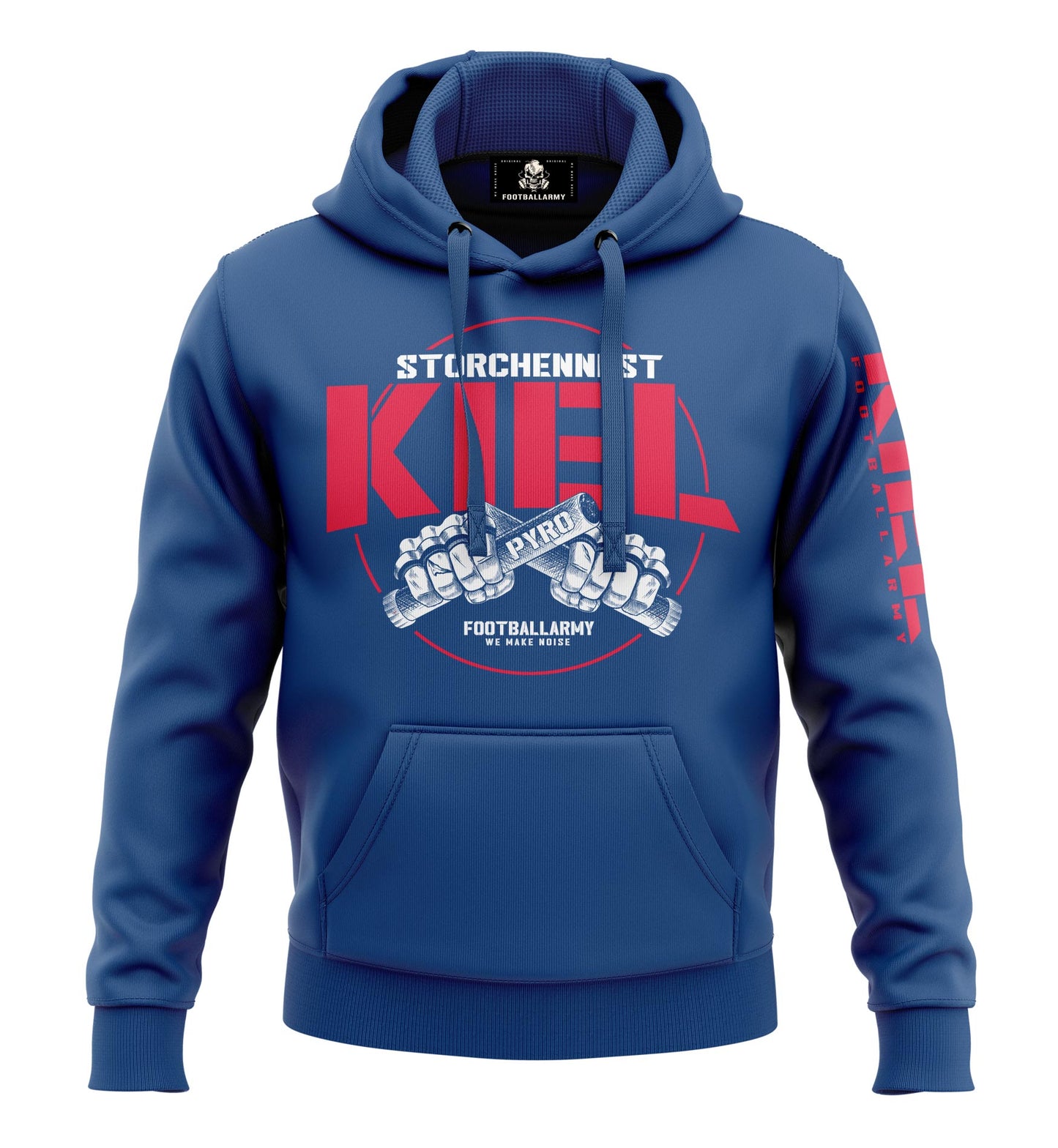 Kiel Fan Hoodie Edition No1