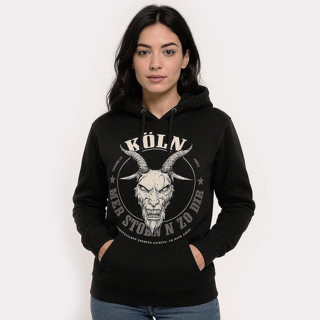 Köln Edition Fan Hoodie