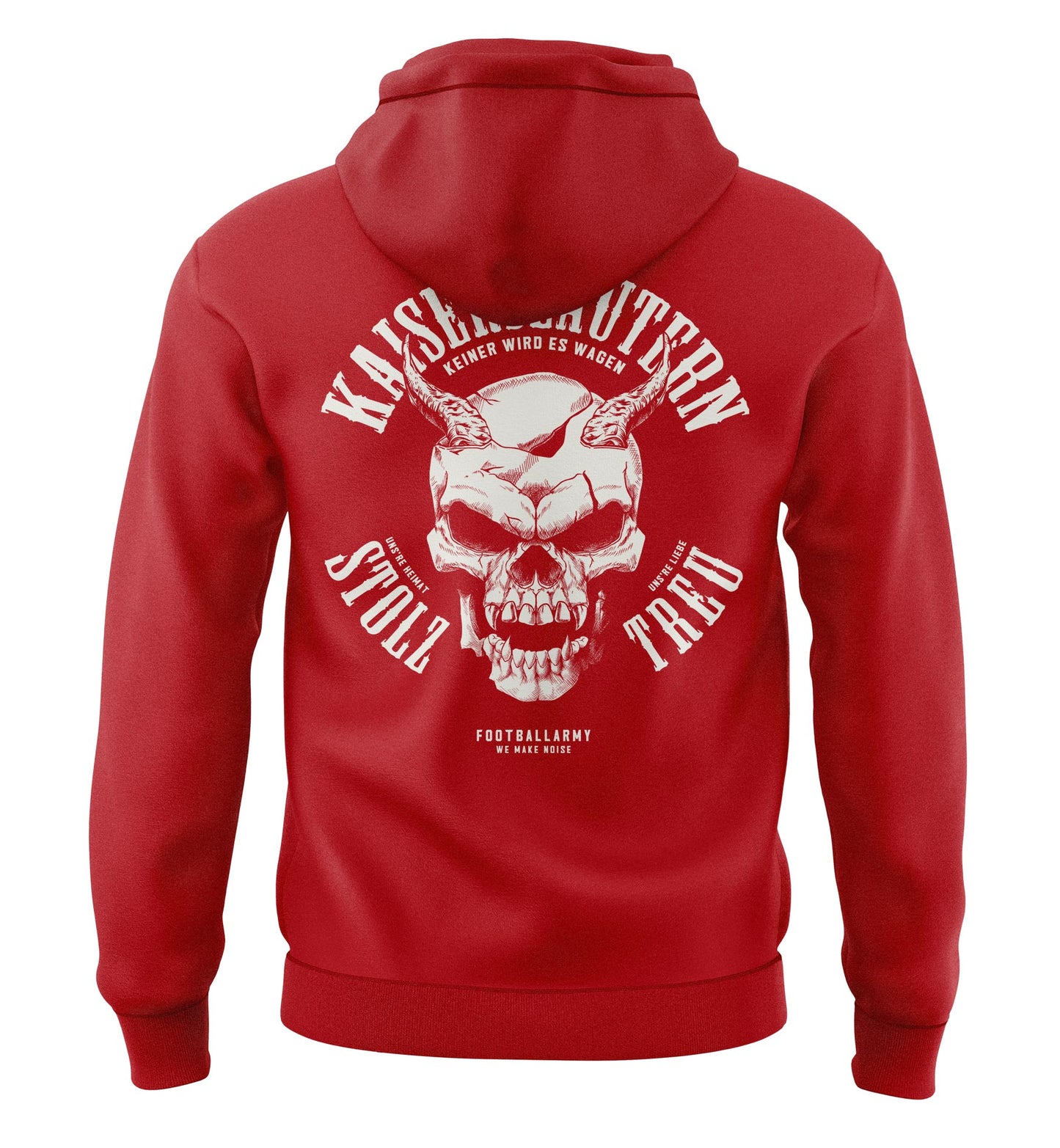 Kaiserslautern Fan Hoodie