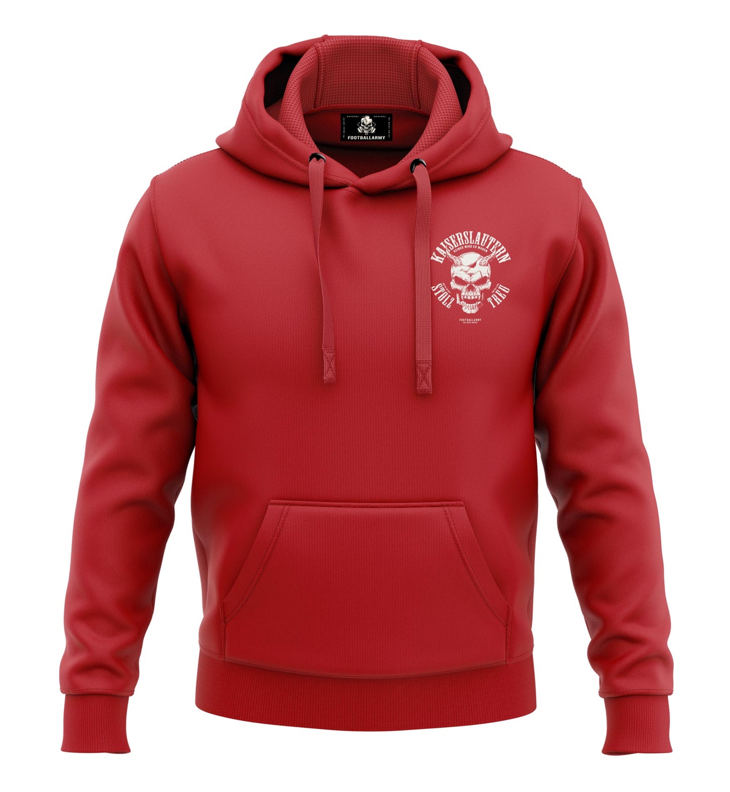 Kaiserslautern Fan Hoodie