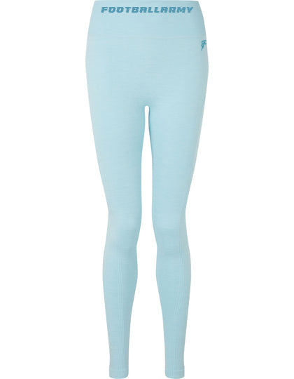 Footballarmy Women Set – Sports Bra, Leggings & Cropped Zip