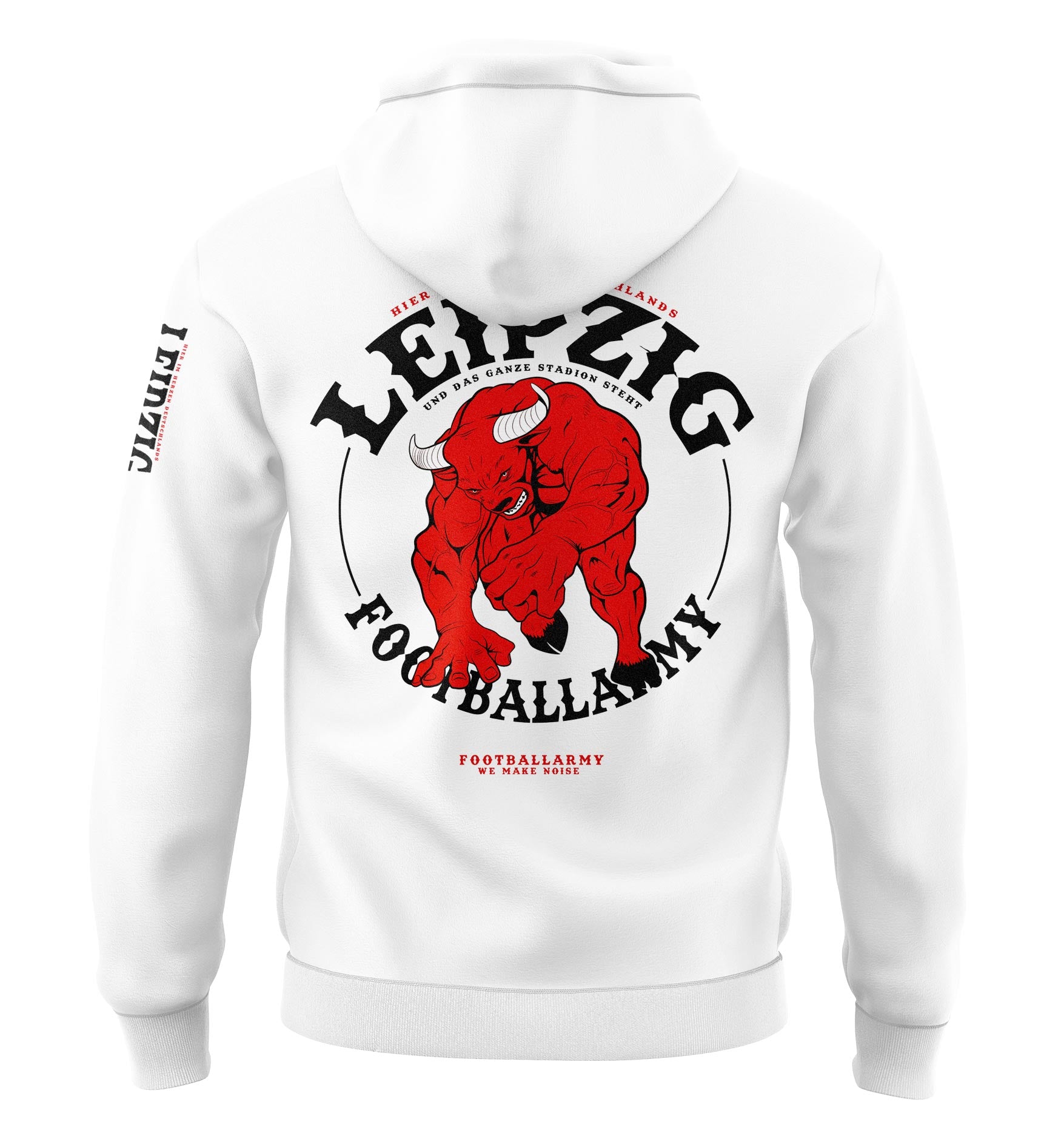 Leipzig Fan Hoodie