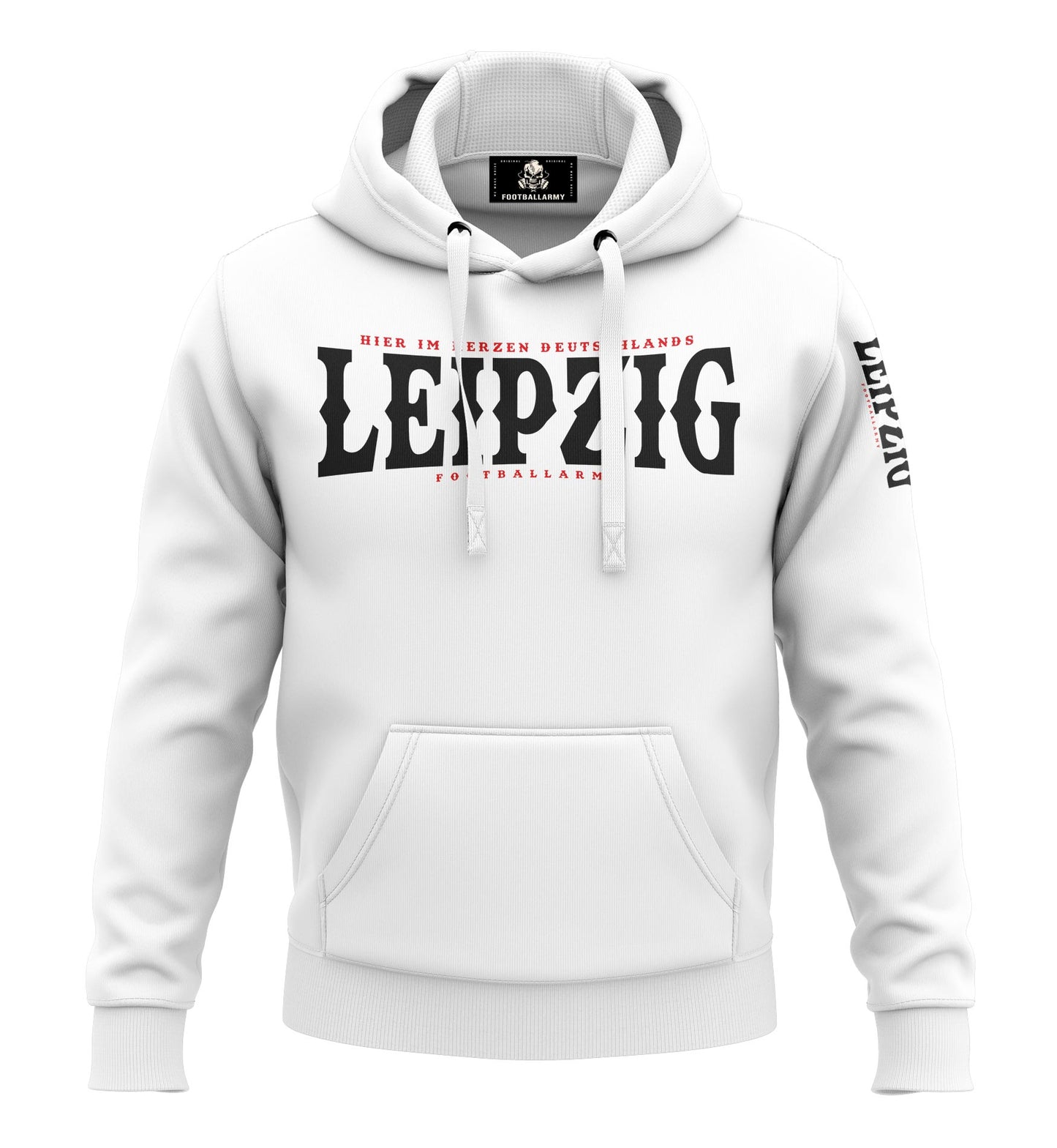 Leipzig Fan Hoodie Edition No 2