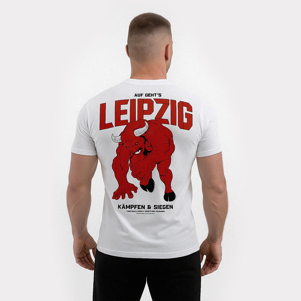 Leipzig Fan Shirt Edition No 3