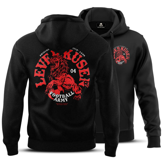 Leverkusen Fan Hoodie