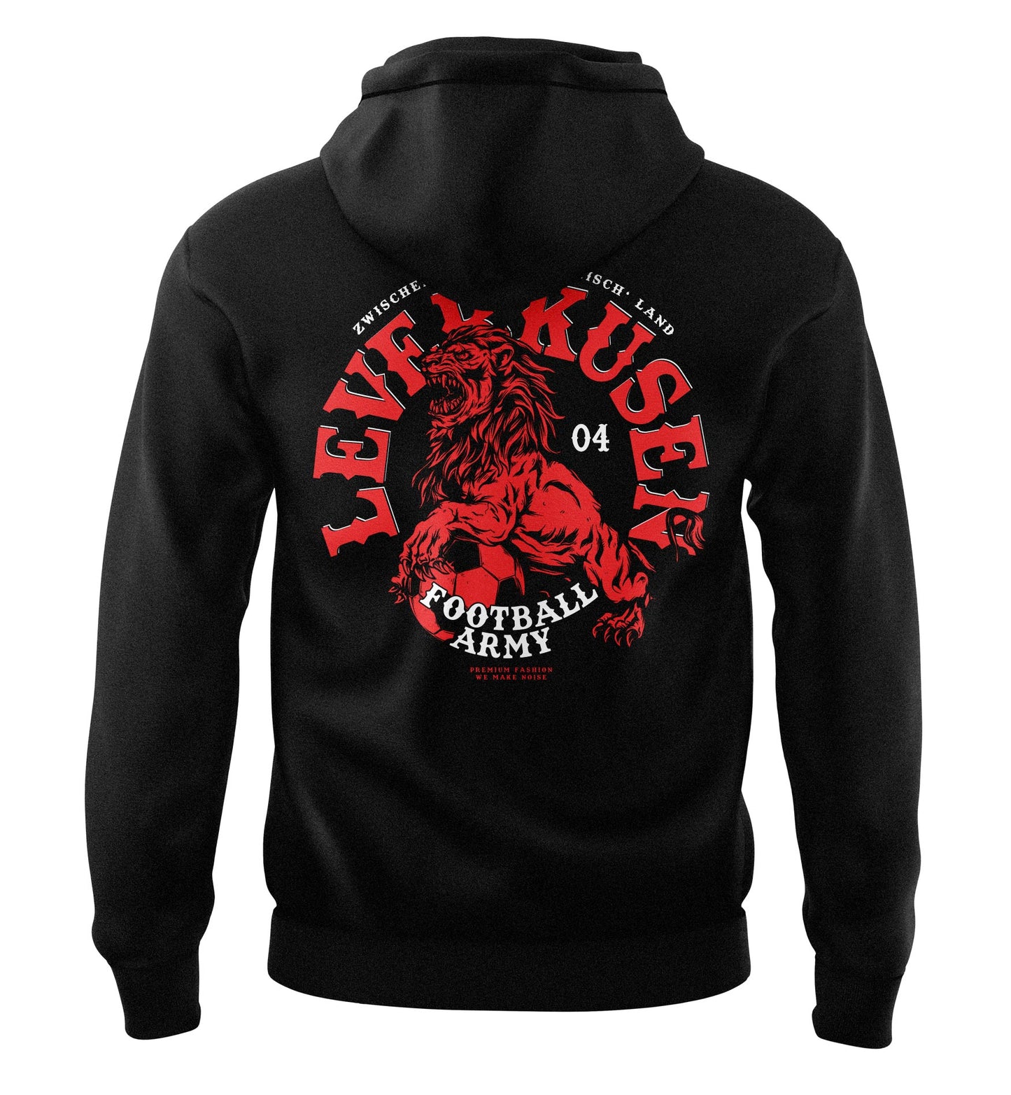 Leverkusen Fan Hoodie