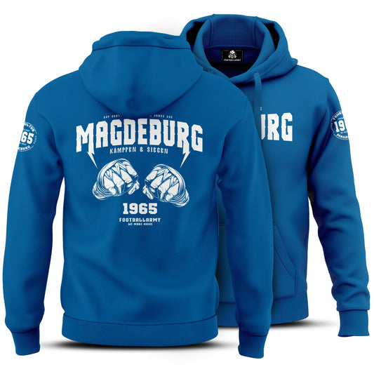 Magdeburg Edition No2 Fan Hoodie