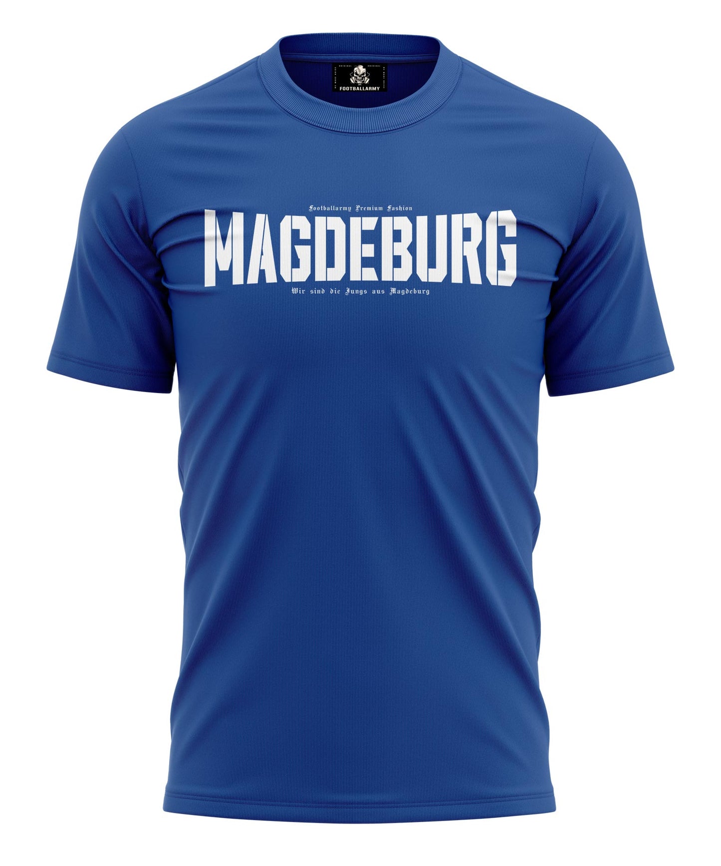 Magdeburg Fan T-Shirt Edition No2