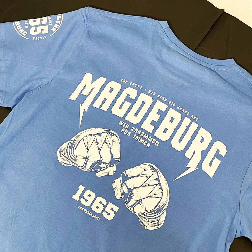 Magdeburg Fan T-Shirt