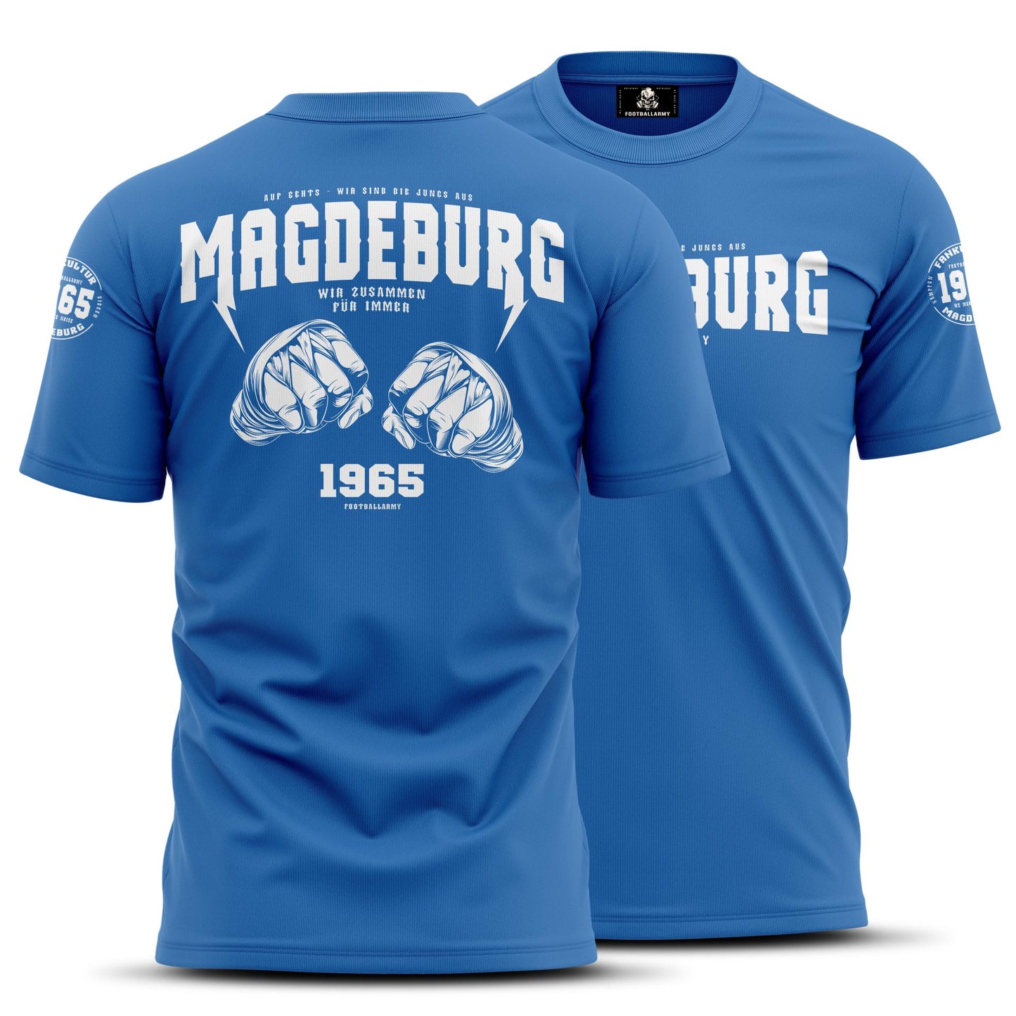 Magdeburg Fan T-Shirt