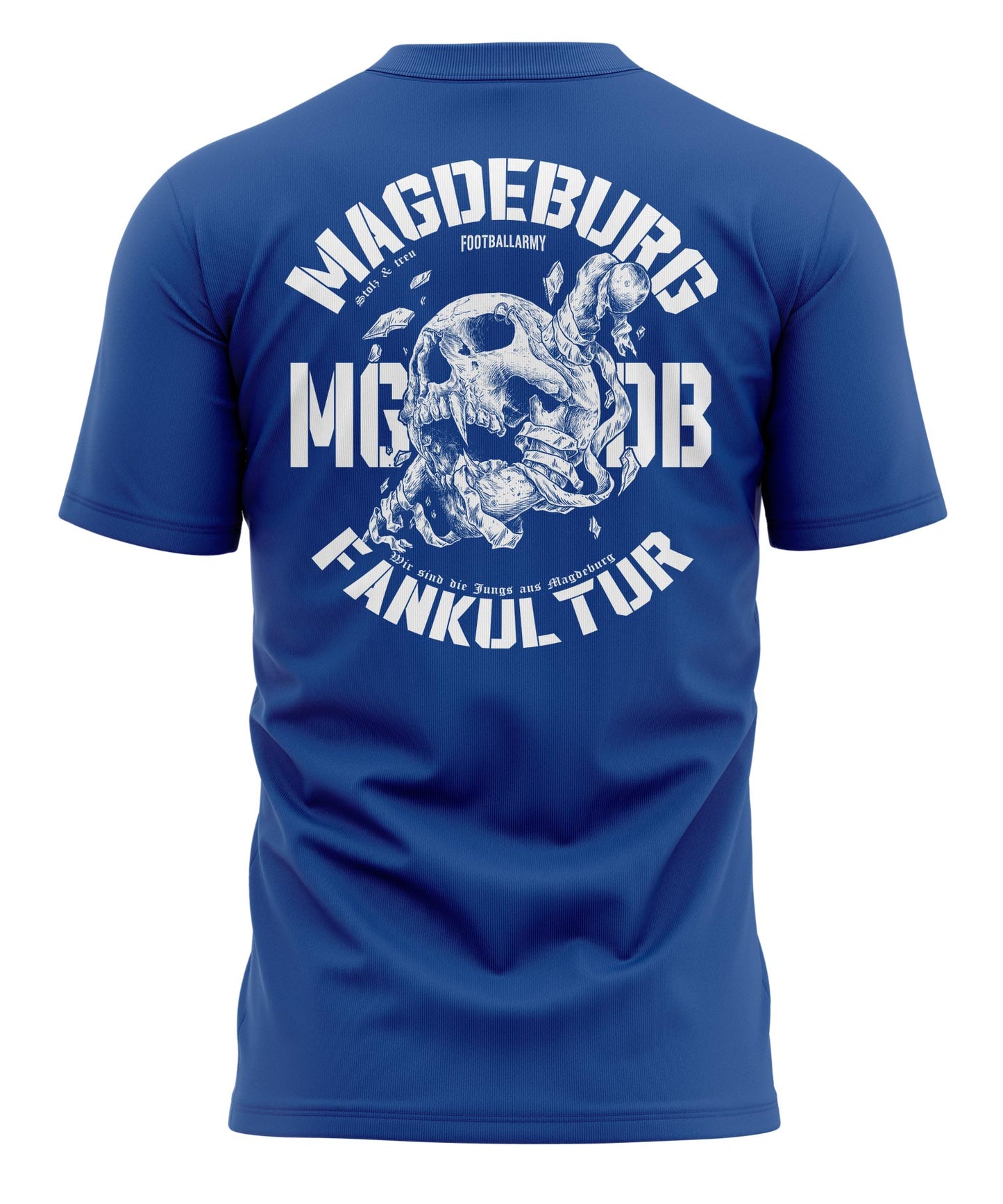 Magdeburg Fan T-Shirt Edition No2