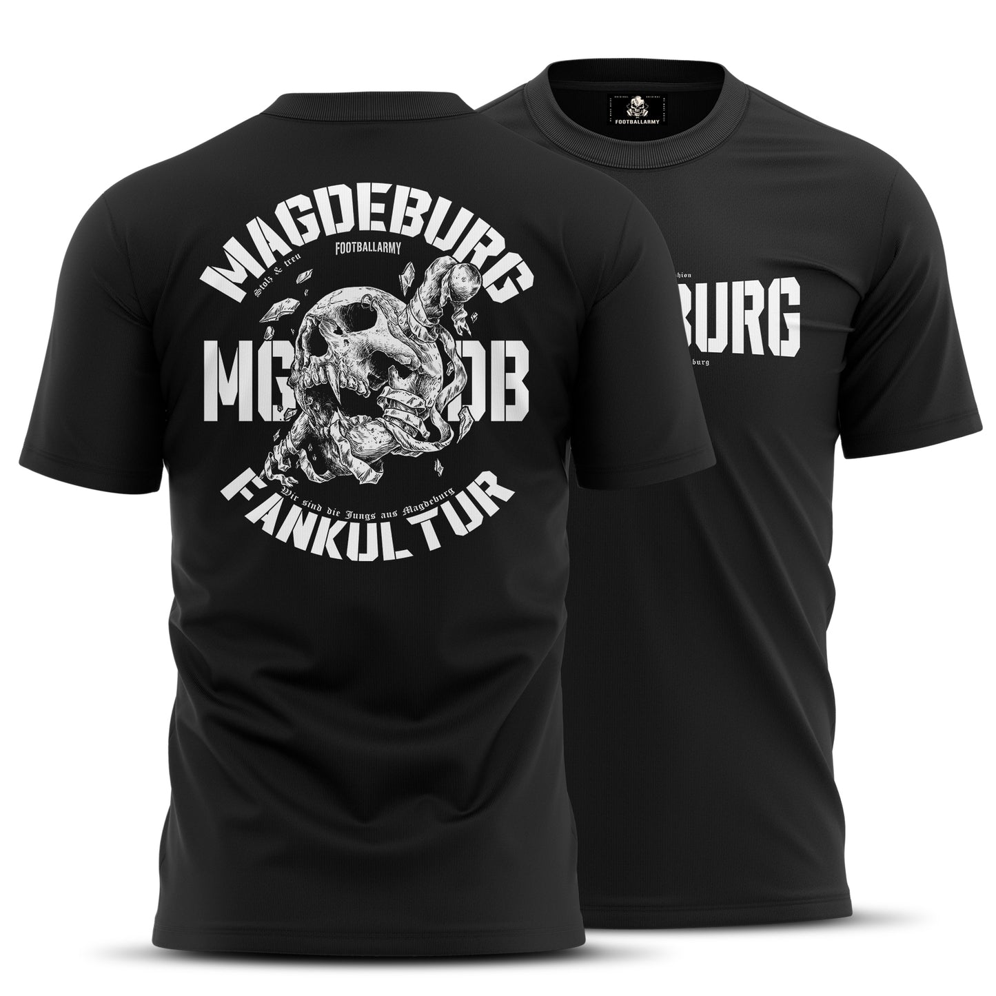 Magdeburg Fan T-Shirt Edition No2