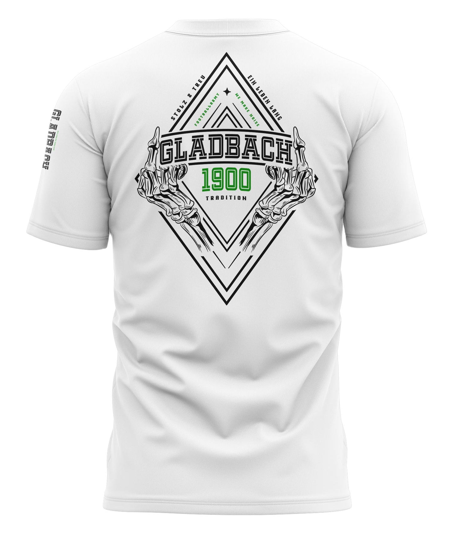 Gladbach Fan T-Shirt Edition No1