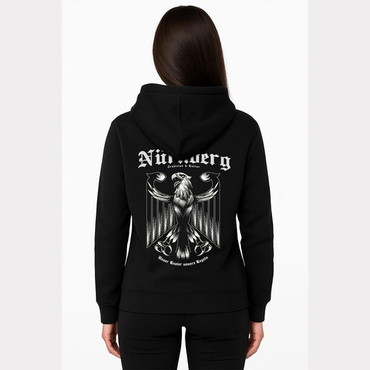 Nürnberg Fan Hoodie