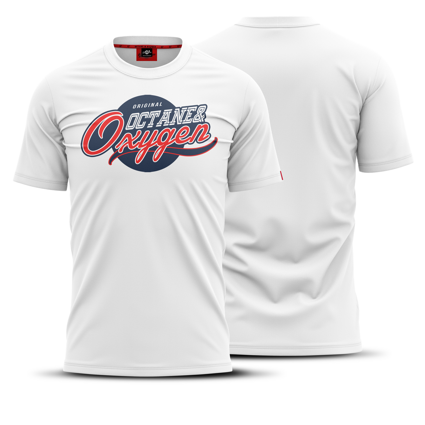 Octane & Oxygen Gasoline Shirt