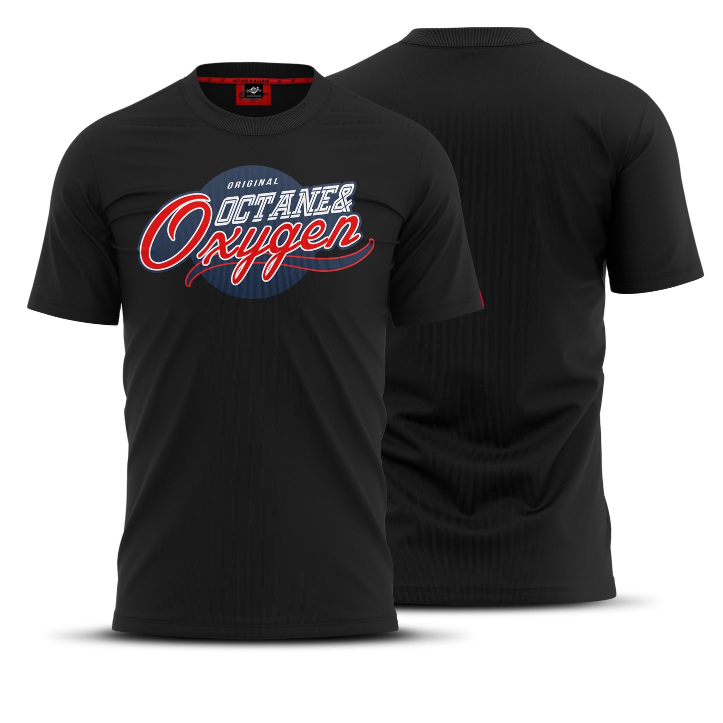 Octane & Oxygen Gasoline Shirt