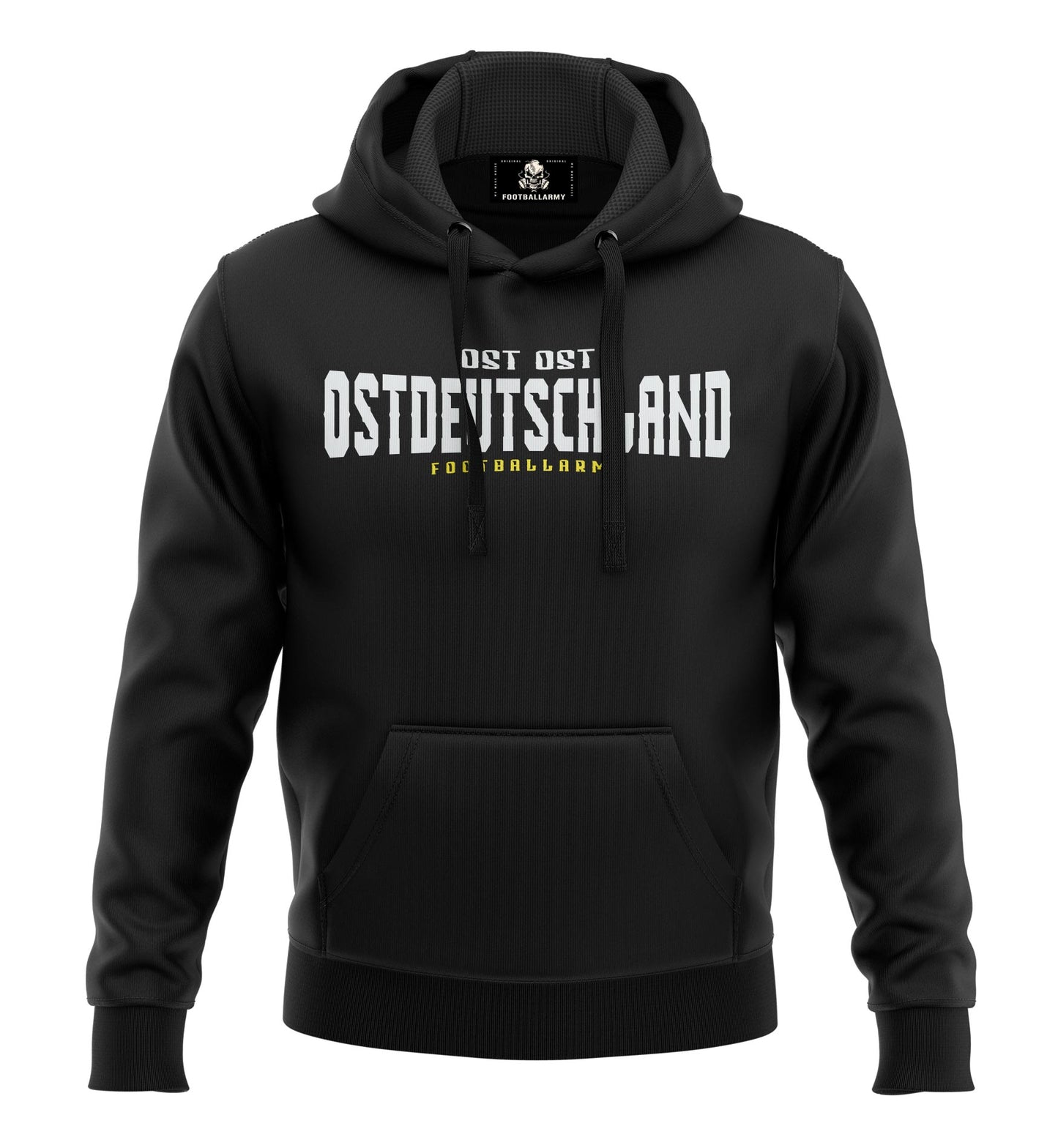 Ostdeutschland Hoodie