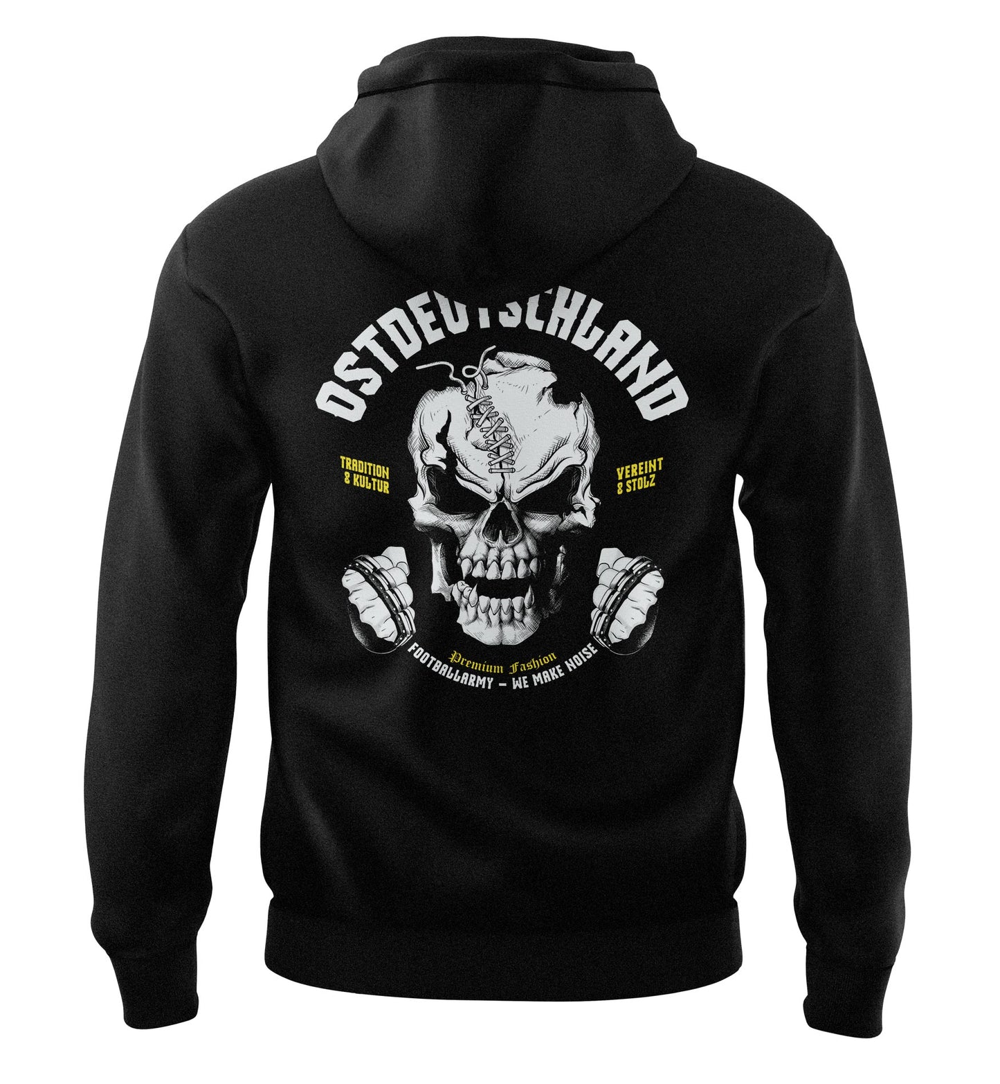 Ostdeutschland Hoodie