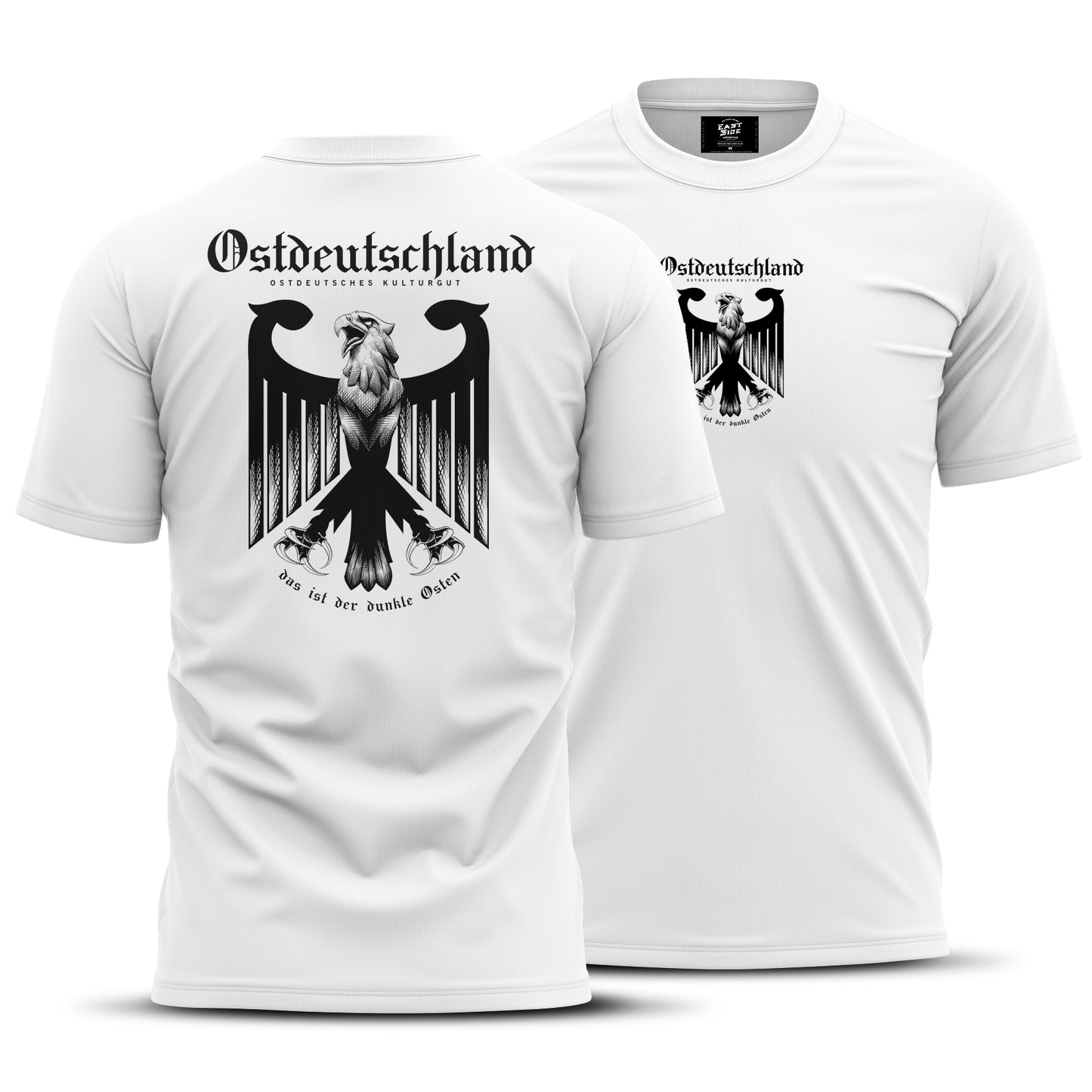 Ostdeutschland Herren T-Shirt & Pulli