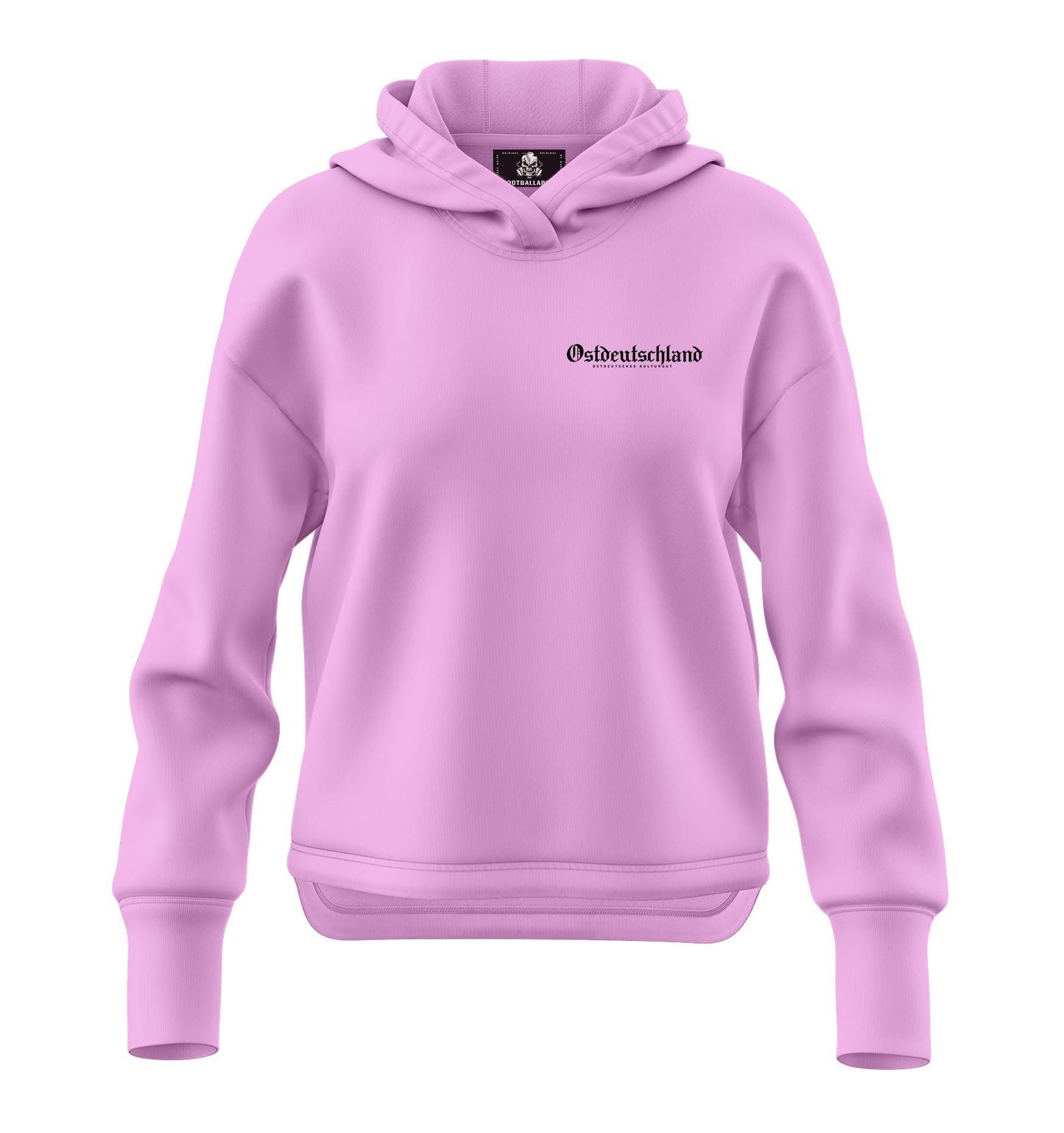 Ostdeutschland Ladys Hoodie
