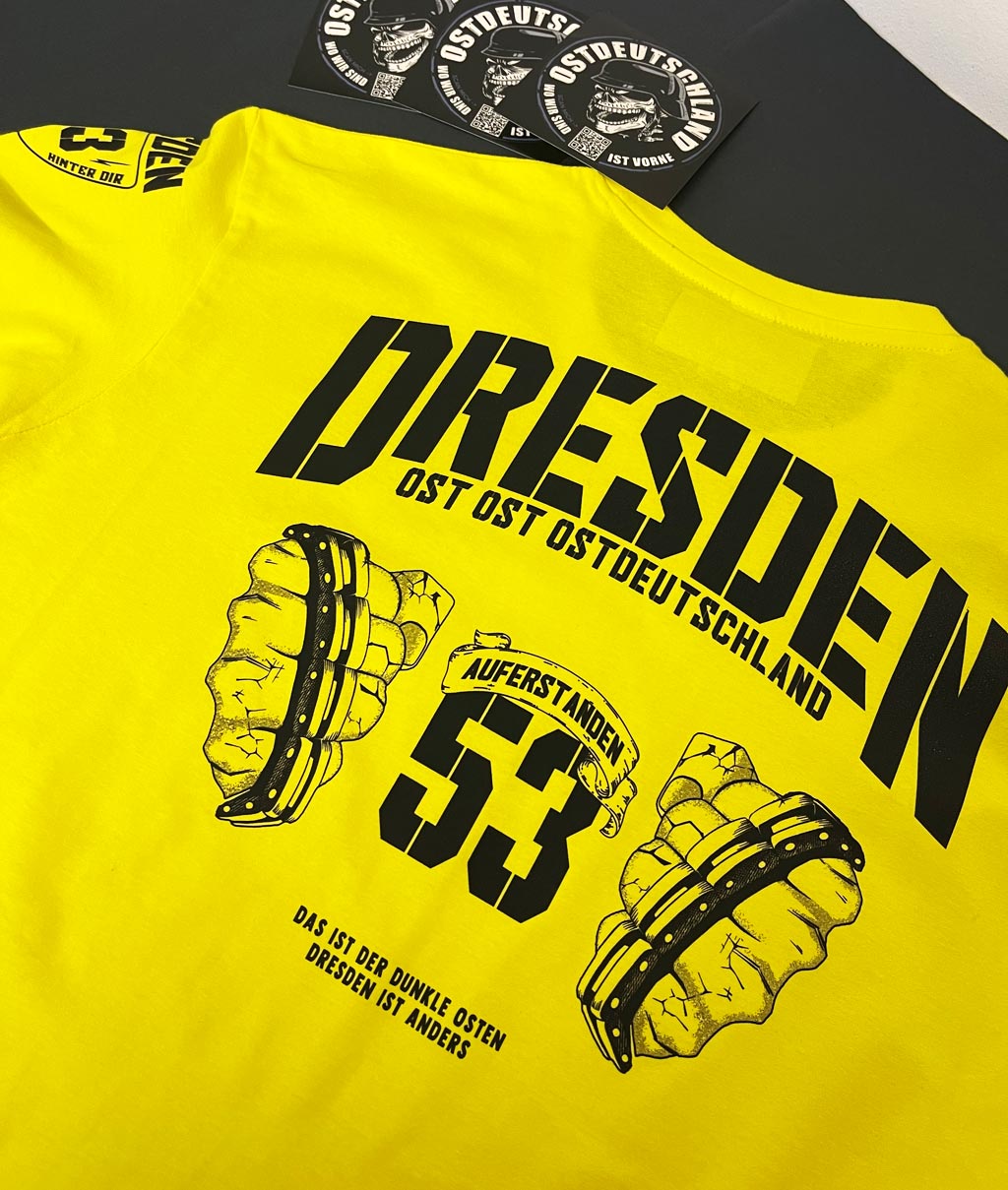 Dresden Edition No2 Fan T-Shirt