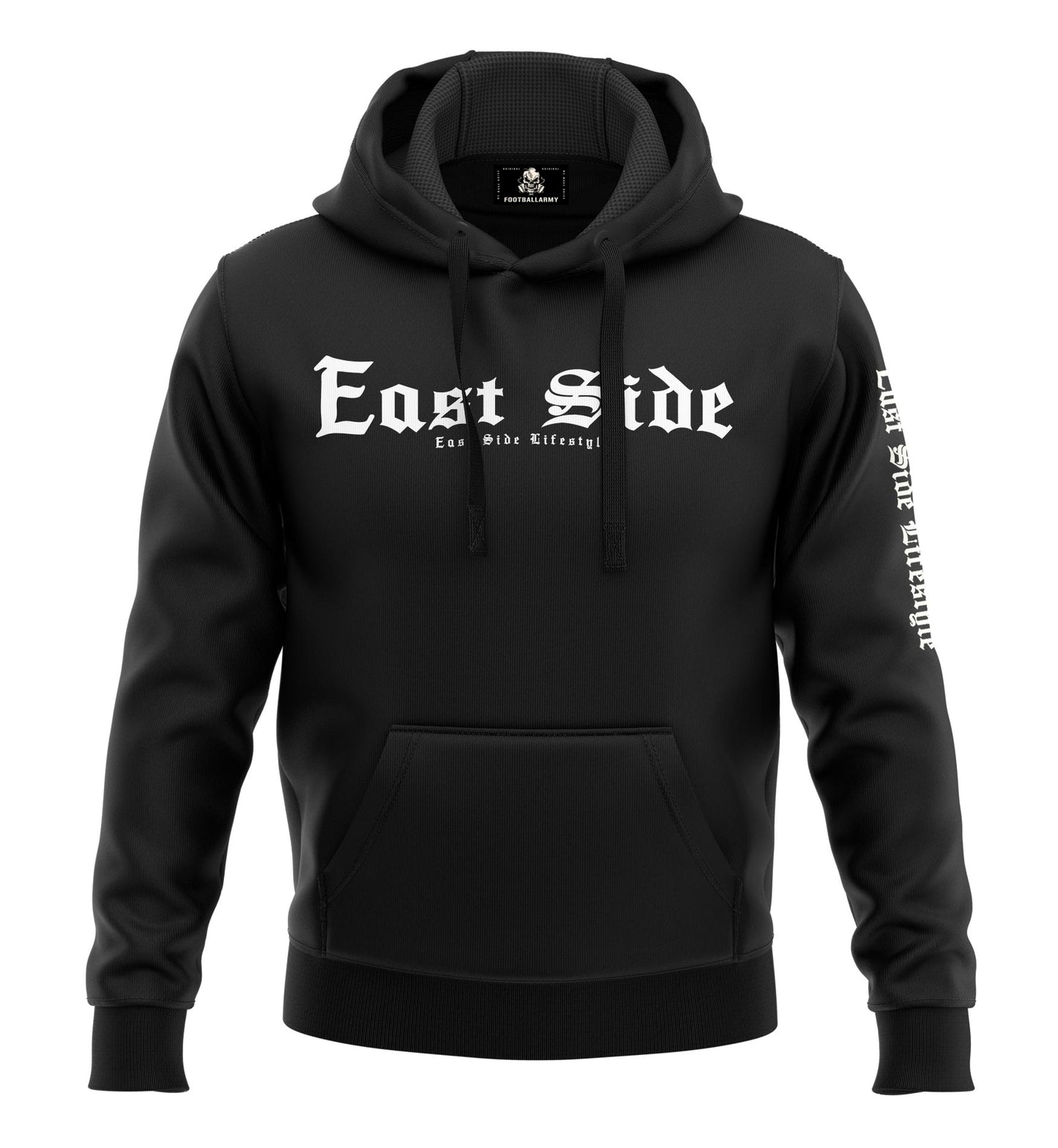 Ostdeutschland East Side Herren T-Shirt / Pulli