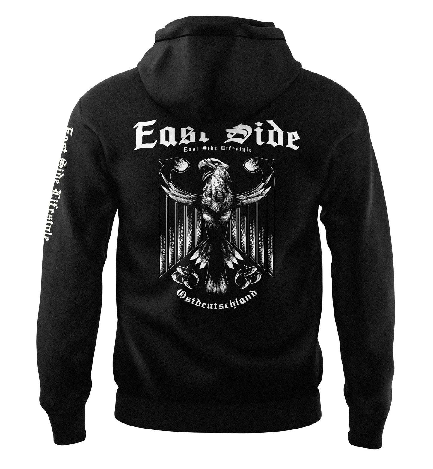 Ostdeutschland East Side Herren T-Shirt / Pulli