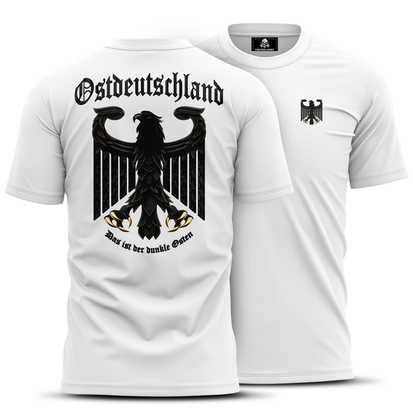 Ostdeutschland Herren T-Shirt / Pulli