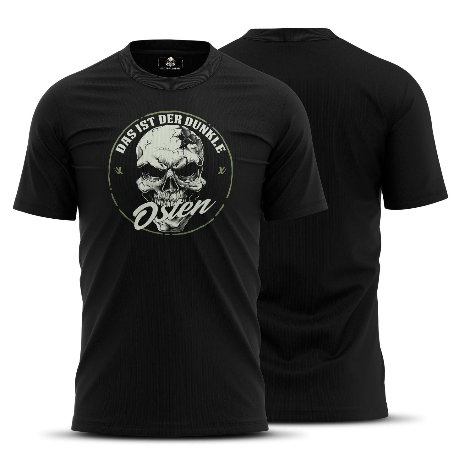 Ostdeutschland Herren Shirt V2