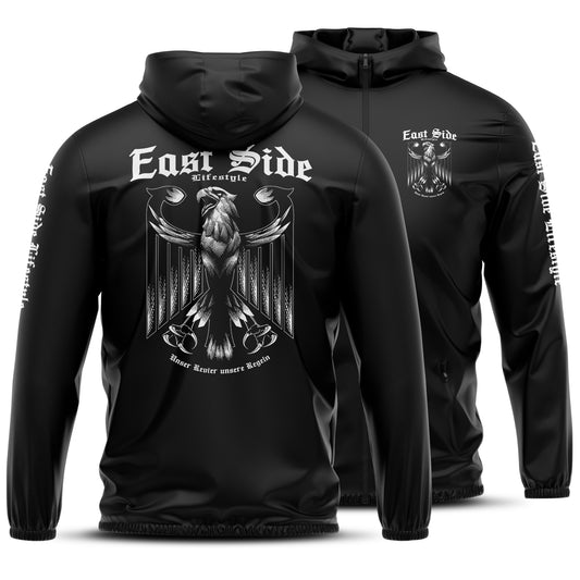 East Side Lifestyle Windjacke - Limited Edition
