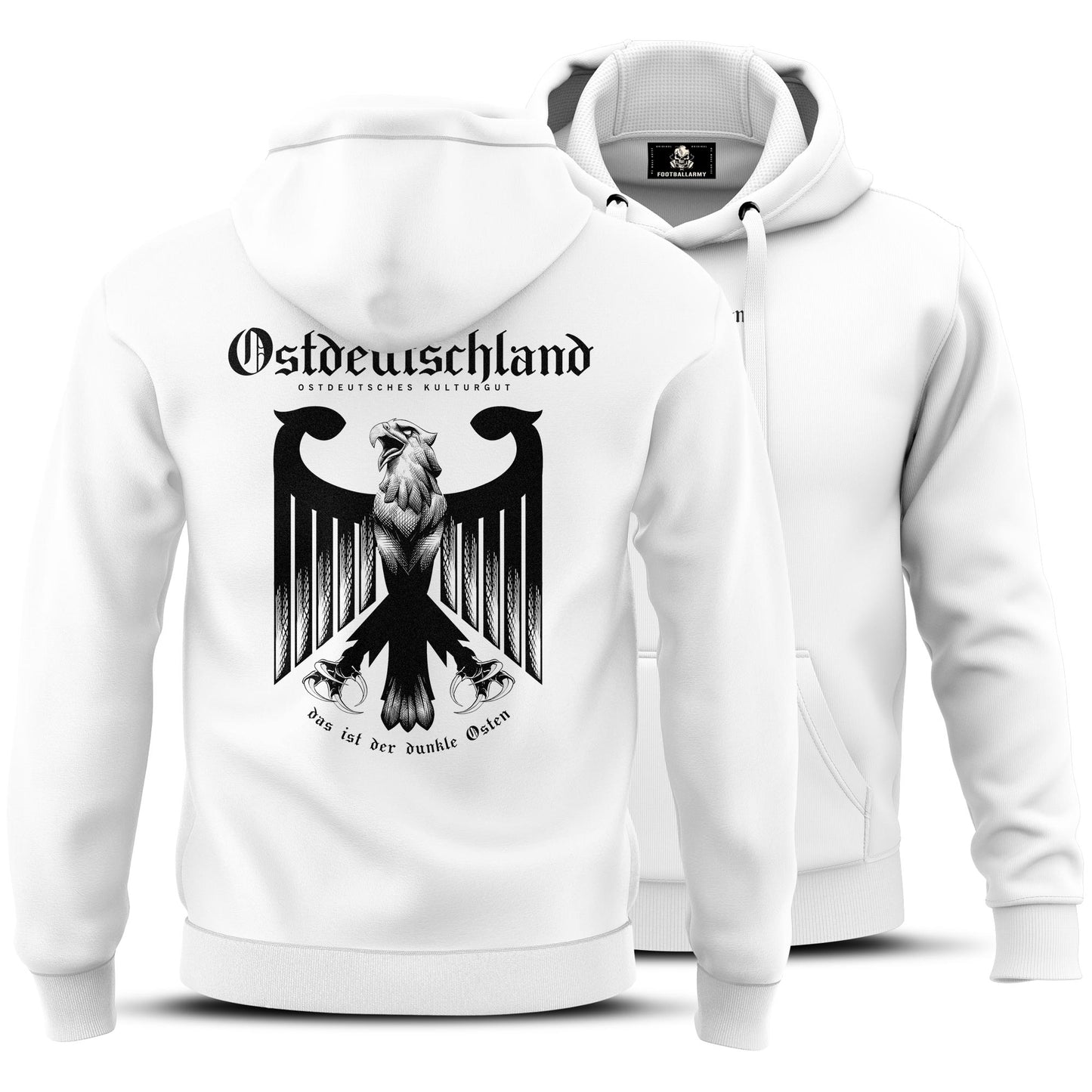 Ostdeutschland Herren T-Shirt & Pulli