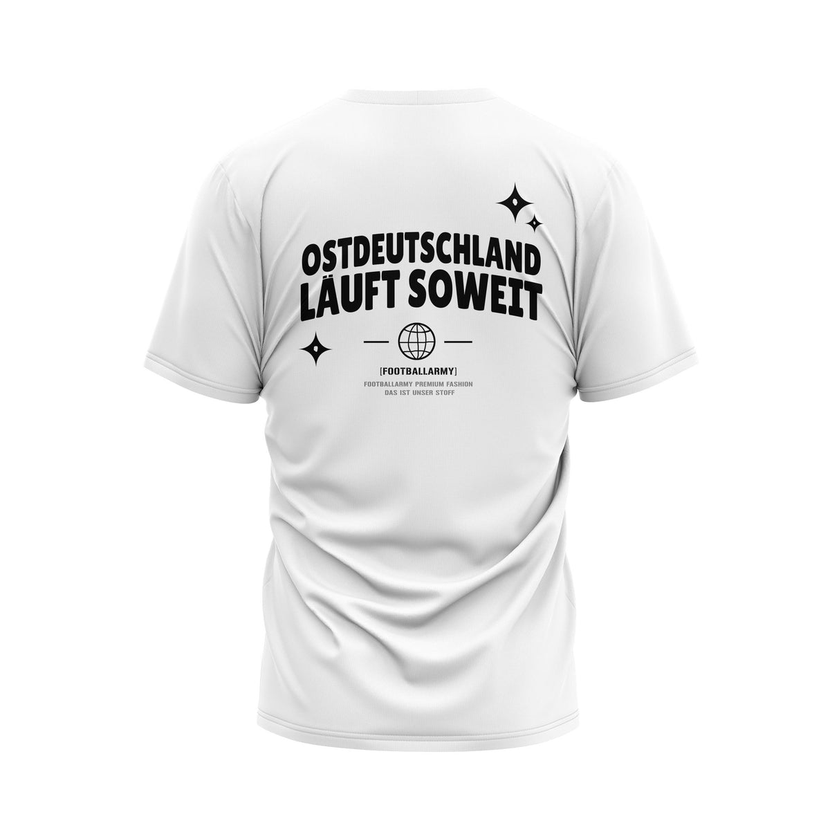 LOCAL CLUB – Ostdeutschland Oversize T-Shirt