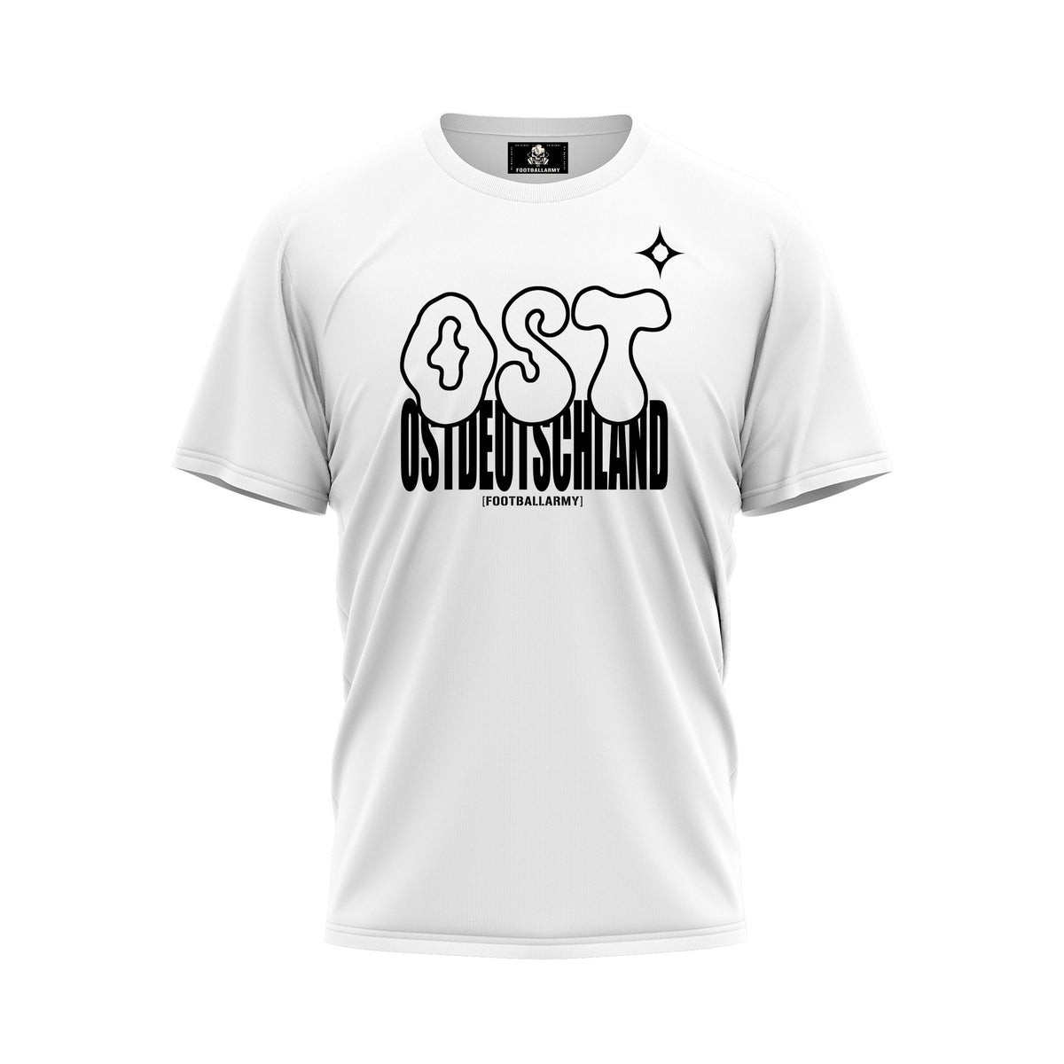 LOCAL CLUB – Ostdeutschland Oversize T-Shirt