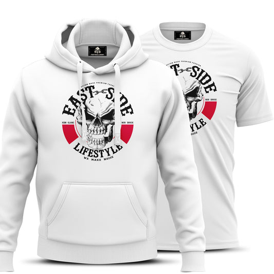 East Side – Premium Hoodie & Shirt – V3