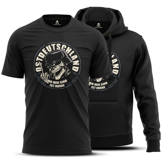 Ostdeutschland Herren Shirt / Pulli