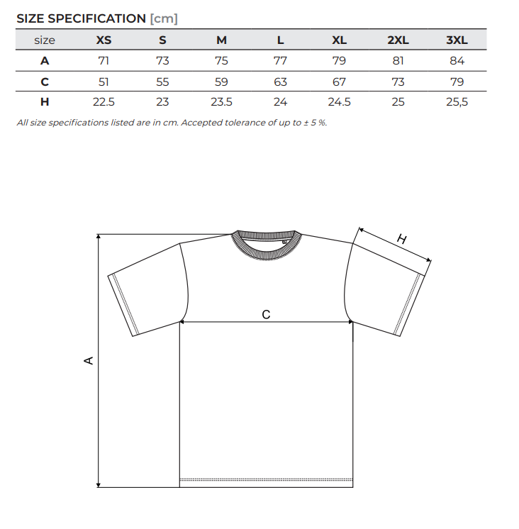 Oversized East Side Collection Shirt